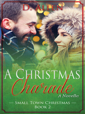 cover image of A Christmas Charade